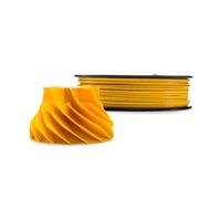 Филамент Ultimaker ABS Yellow M2560 2.85mm 750gr