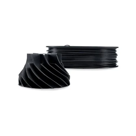Филамент Ultimaker ABS Black M2560 2.85mm 750gr
