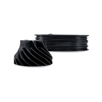 Филамент Ultimaker ABS Black M2560 2.85mm 750gr