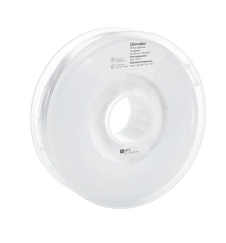 Ultimaker PC Transparent M3577 2.85 750гр