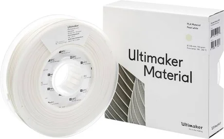 Ultimaker filament Nylon/PAX - M2085 Transparent 2.85mm, 750g
