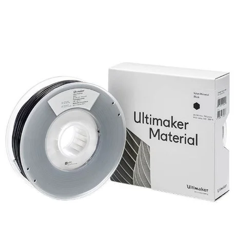 Ultimaker filament Nylon/PAX - M2085 Black 2.85mm, 750g