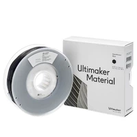 Ultimaker filament Nylon/PAX - M2085 Black 2.85mm, 750g
