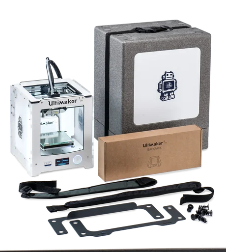 Ultimaker2GO backpack 