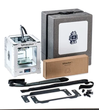 Ultimaker2GO backpack 