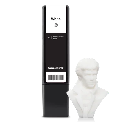 Formlabs стандартна смола - WHITE