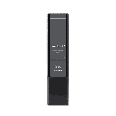 Formlabs стандартна смола - GREY