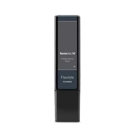 Formlabs engineering resin - FLEXIBLE