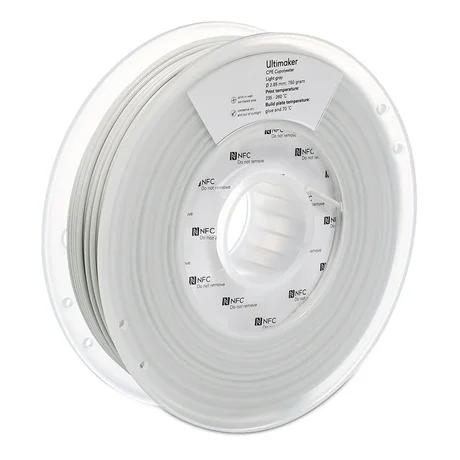 Ultimaker филамент CPE Light Gray M0188 750гр