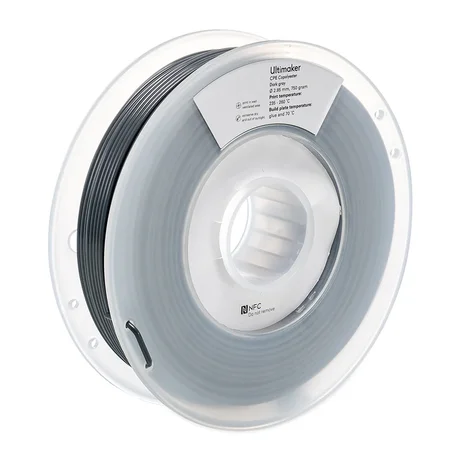 Ultimaker филамент CPE Dark Gray M0188 750гр