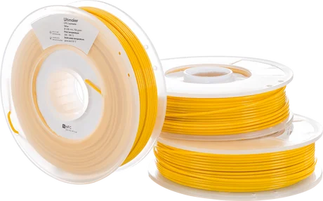 Ultimaker филамент CPE Yellow M0188 750гр
