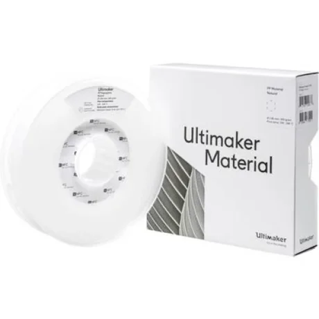 Филамент Ultimaker PP Natural M0590 2.85mm 500гр.