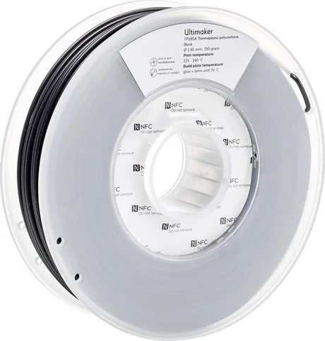 Filament Ultimaker TPU95A Black M0369 750g