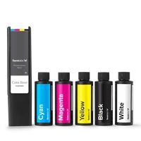 Formlabs set COLOR KIT (Base, pigments C+M+Y+K+W,, recipe book)