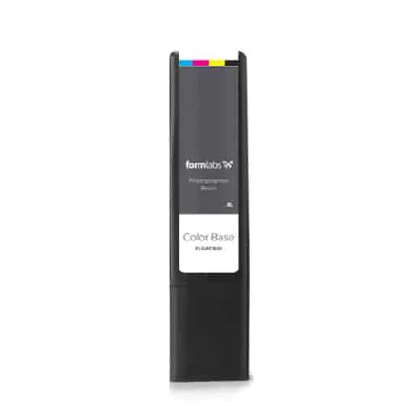 Formlabs смола - COLOR BASE