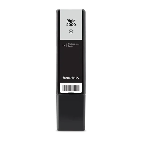 Formlabs engineering resin - RIGID 4000