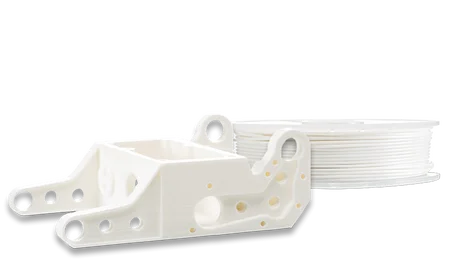 Филамент Ultimaker Tough PLA White - M0777 2.85mm 750гр