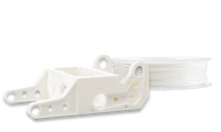 Филамент Ultimaker Tough PLA White - M0777 2.85mm 750гр