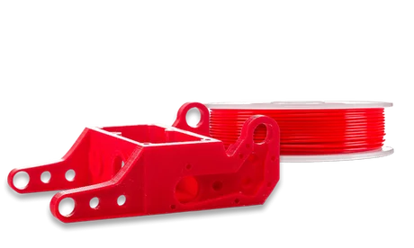 Filament Ultimaker Tough PLA Red - M0777 2.85mm 750g