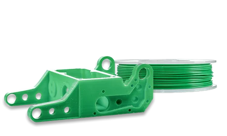 Filament Ultimaker Tough PLA Green - M0777 2.85mm 750g