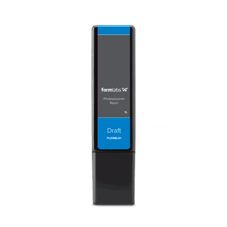 Formlabs инженерна смола - DRAFT