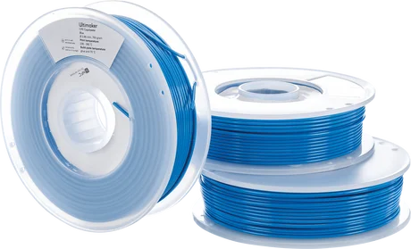 PROMOTION! Ultimaker filament CPE Blue M0188 750g