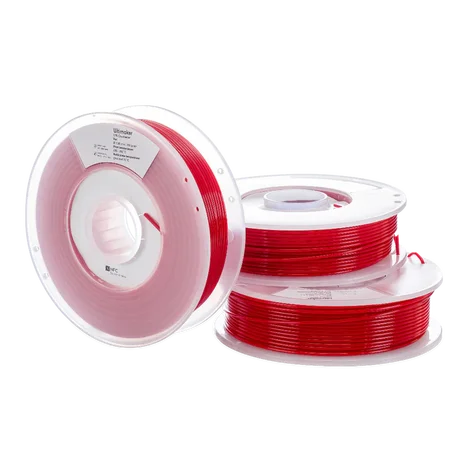 PROMOTION! Ultimaker filament CPE Red M0188 750g