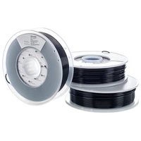 ПРОМОЦИЯ! Ultimaker филамент CPE Black M0188 750гр