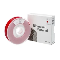 Ultimaker филамент ABS Red M2560 2.85мм 750гр