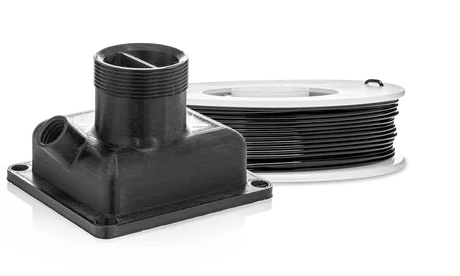 Filament Ultimaker PETG Black 2.85mm 750gr