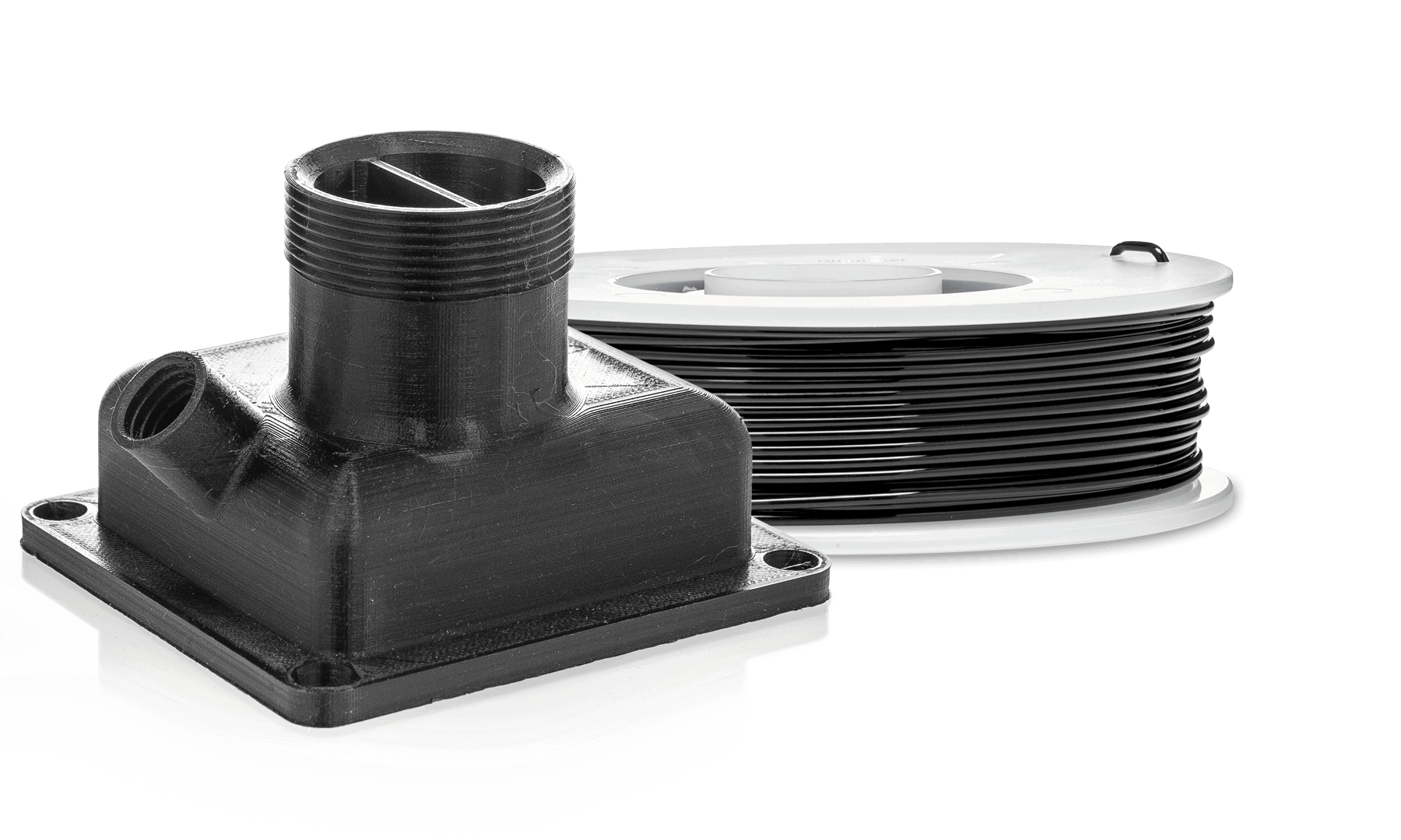 Филамент Ultimaker PETG Black 2.85mm 750gr
