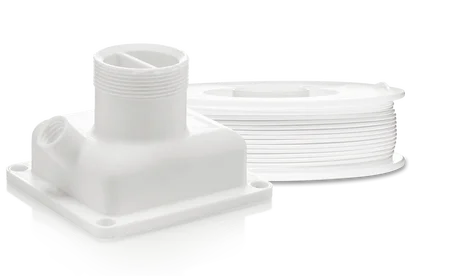 Филамент Ultimaker PETG White 2.85mm 750gr