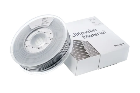 Филамент Ultimaker PETG Silver packaged 2.85mm 750gr