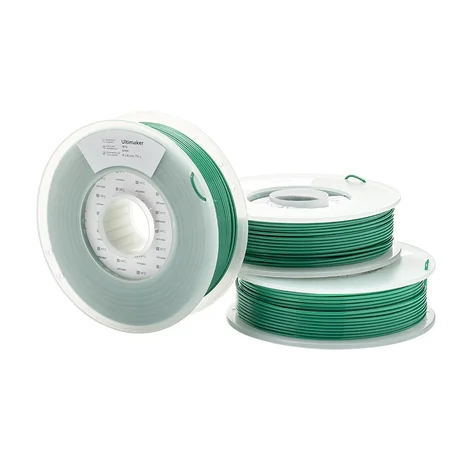 Filament Ultimaker PETG Transparent packaged 2.85mm 750gr