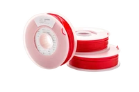 Филамент Ultimaker PETG Red Translucent packaged  2.85mm 750gr