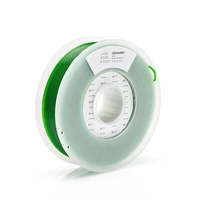 Филамент Ultimaker PETG Green Translucent packaged 2.85mm 750gr