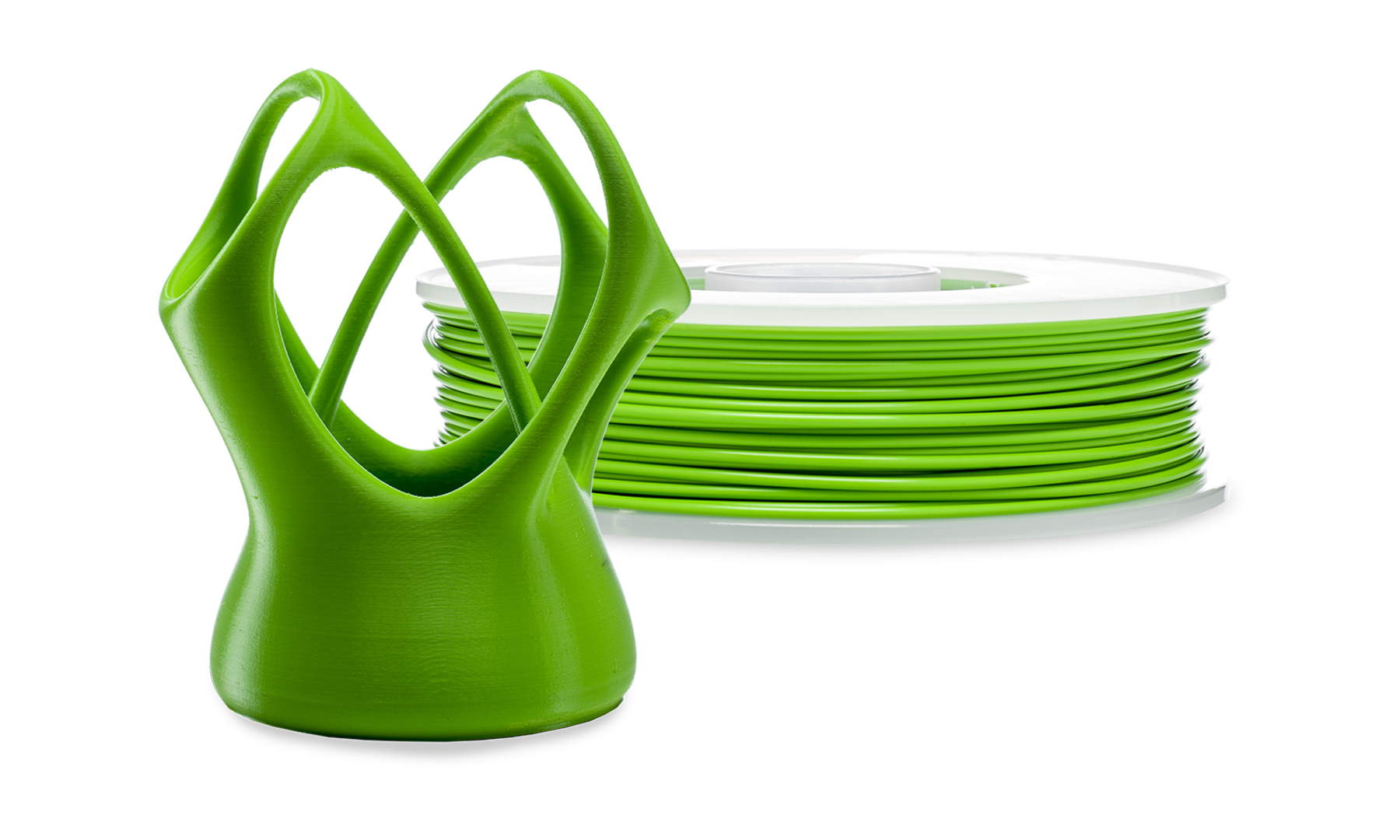 Ultimaker PLA Green 2.85mm 750gr.