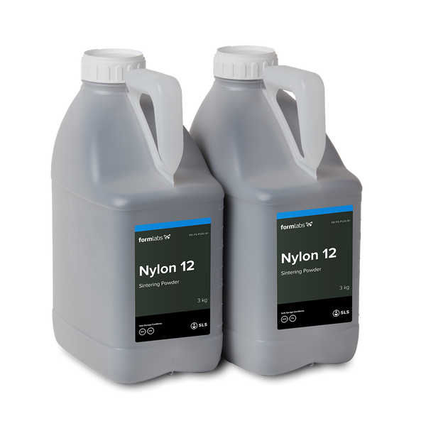 Formlabs Fuse Nylon 12 Powder (6 kgs)