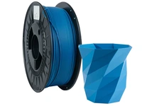 Filament B2N Filament  PLA MATTE 1.75mm Blue 1kg