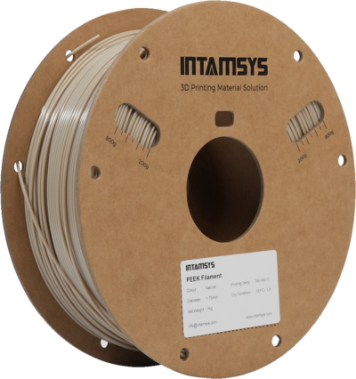 INTAMSYS PEEK 1.75mm, 1kg, natural