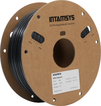 INTAMSYS PPS 1.75mm, 1kg, black