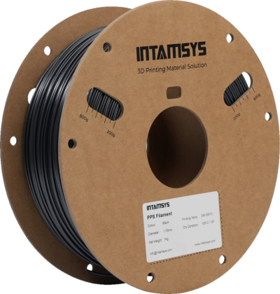 INTAMSYS PPS 1.75mm, 1kg, black