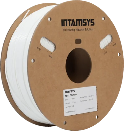 INTAMSYS ABS 1.75mm, 1kg, white