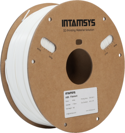 INTAMSYS ABS 1.75mm, 1kg, ivory