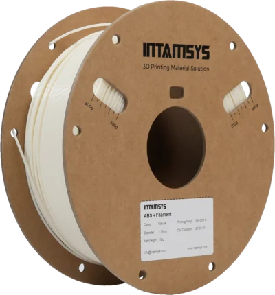INTAMSYS ABS+ 1.75mm, 750g, natural