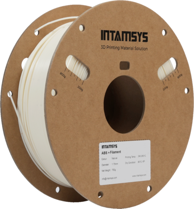 INTAMSYS ABS+ 1.75mm, 750g, black