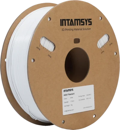 INTAMSYS ASA 1.75mm, 1kg, white