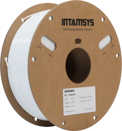 INTAMSYS PC 1.75mm, 1kg, white
