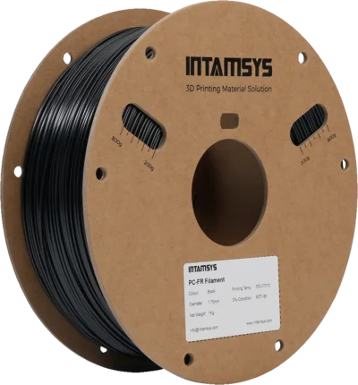 INTAMSYS PC-FR 1.75mm, 1kg, black
