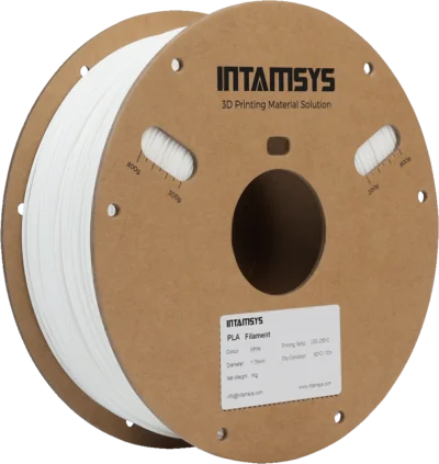 INTAMSYS PLA 1.75mm, 1kg, white